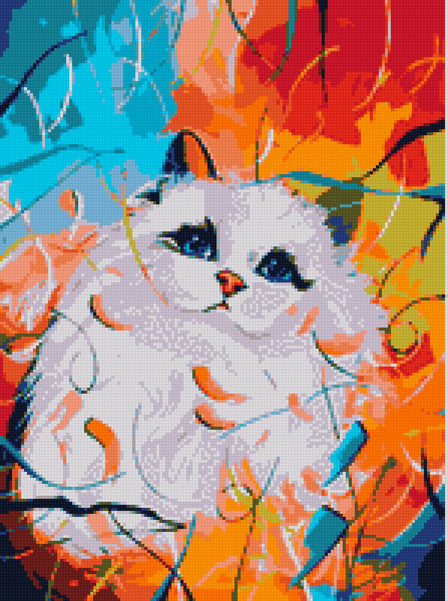 Кот - кот - предпросмотр