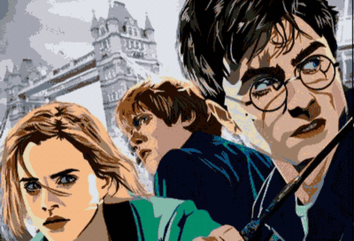 Гарри поттер - гарри, потиер - предпросмотр