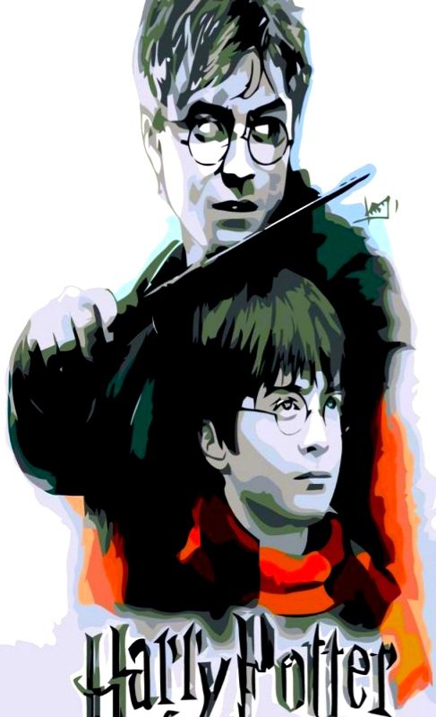 Гарри поттер - гарри, поттер - оригинал