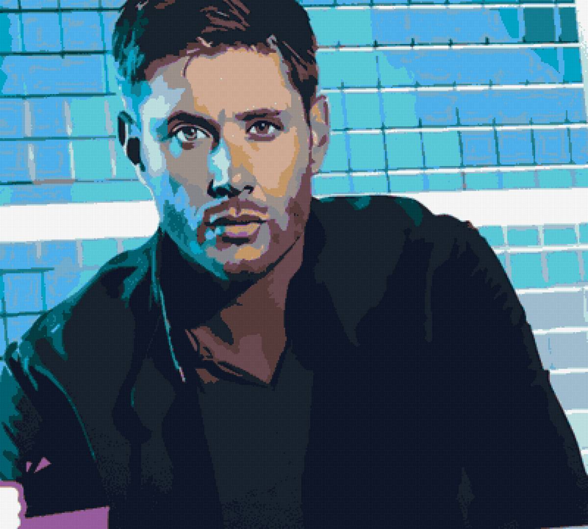 Дженсен Эклз - эклз, дженсен - предпросмотр