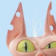 Схема вышивки «Озон тайная жизнь домашних животных»