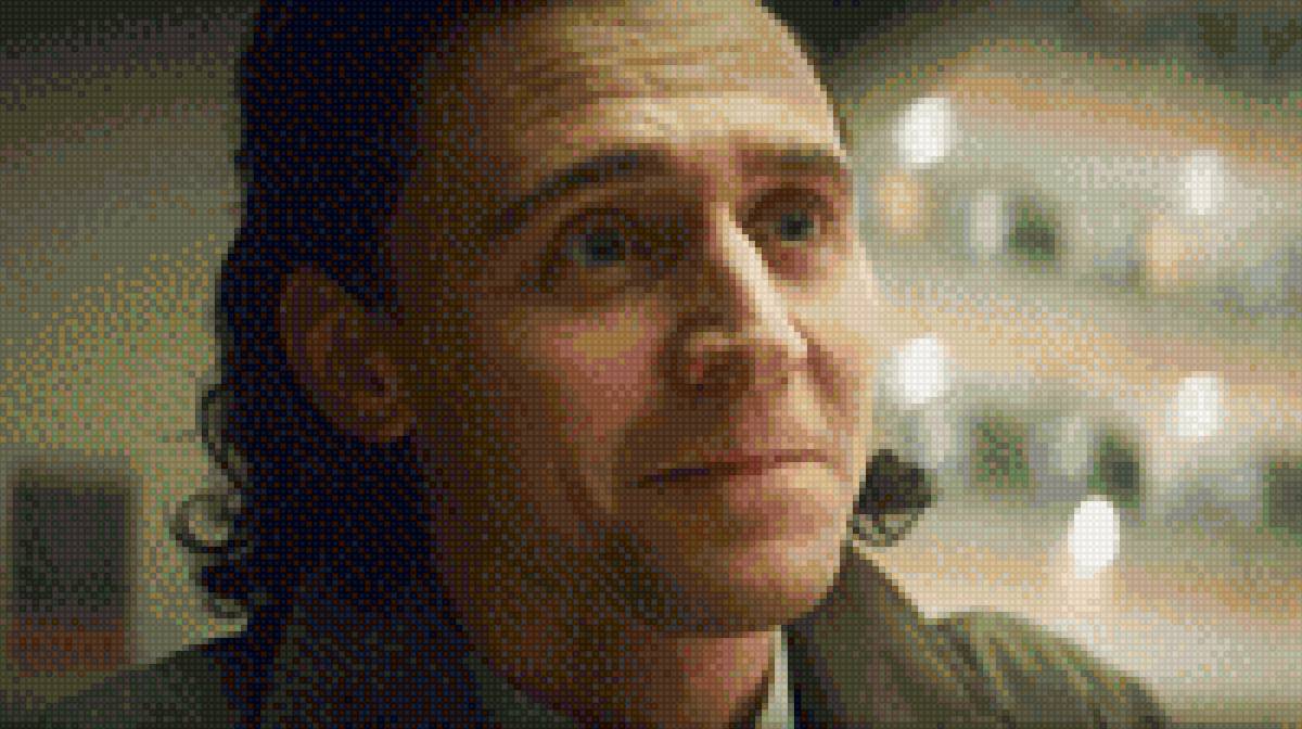 Локи из сериала - lokiserial - предпросмотр