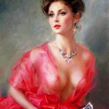 Схема вышивки «Константин Разумов»