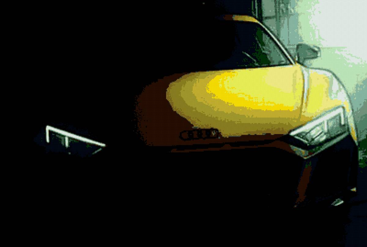 Ауди - ауди - предпросмотр