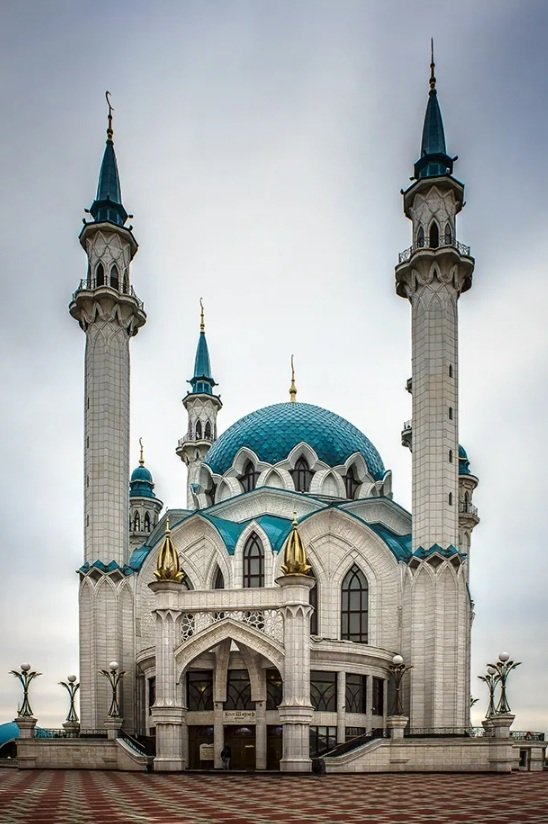 Мечеть - дома - оригинал