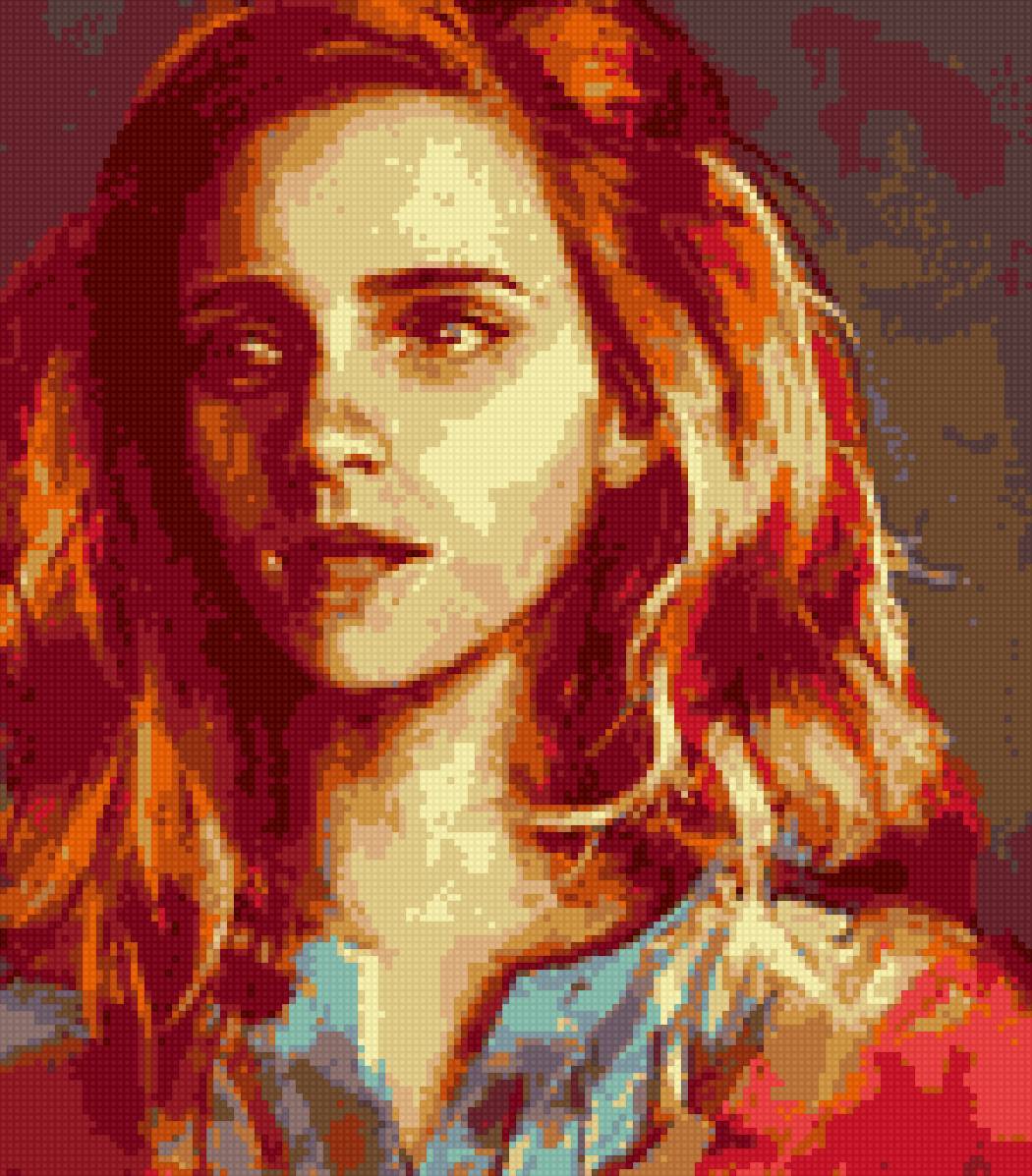 Гермиона - поттер, гарри, гермиона - предпросмотр