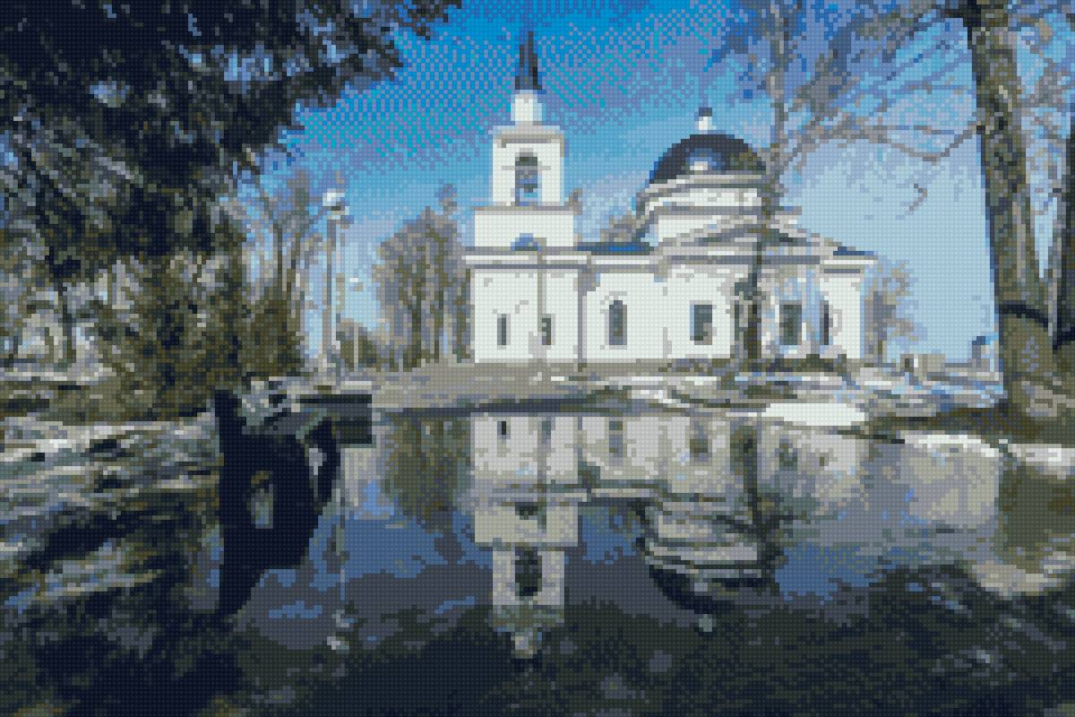 Нагорный парк - предпросмотр