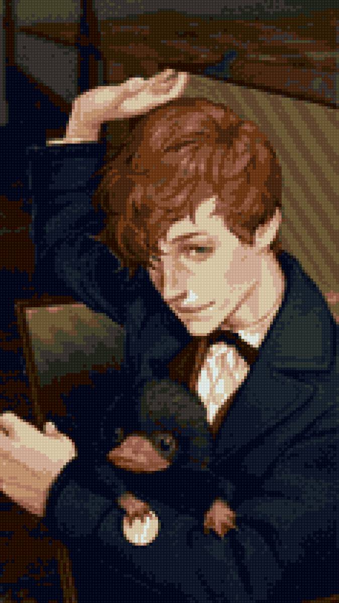 Фантастические твари и где они обитают - твари, фантастика, обитель - предпросмотр