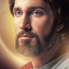 Схема вышивки «Giêsu»