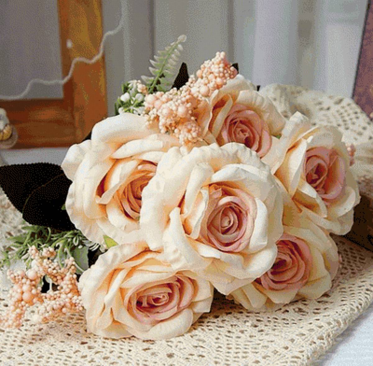 Розы - цветы, роза - предпросмотр