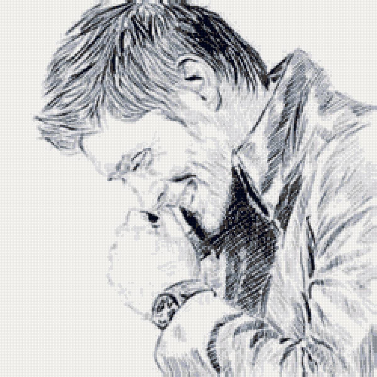 Дженсен Эклз - дженсен, эклз - предпросмотр