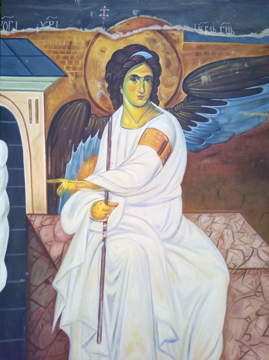 Beli andjeo - оригинал