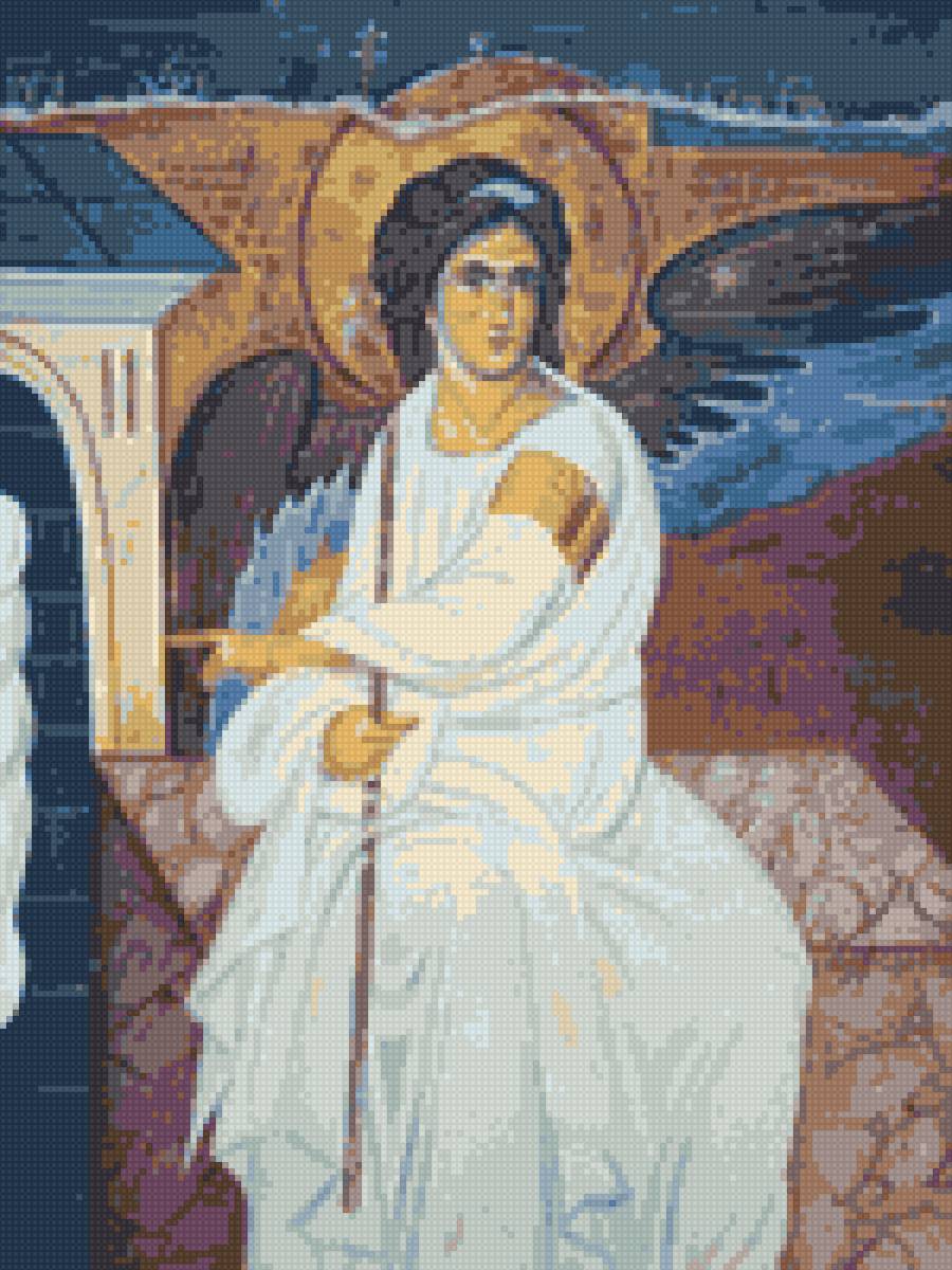 Beli andjeo - предпросмотр