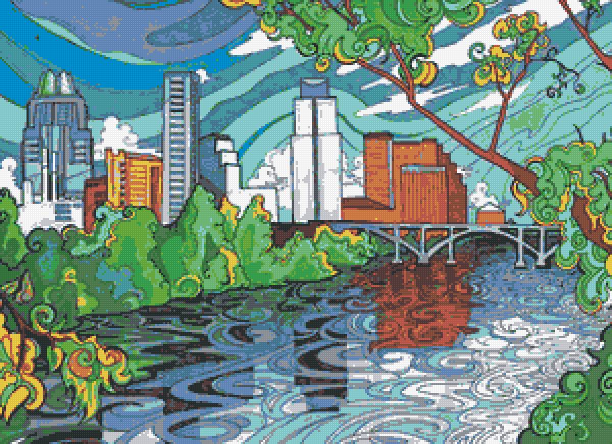 Остин штат техас - штат, остин, техас - предпросмотр