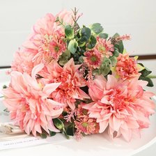 Схема вышивки «Букет»