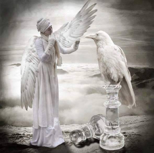 angel y urraca - angeles - оригинал