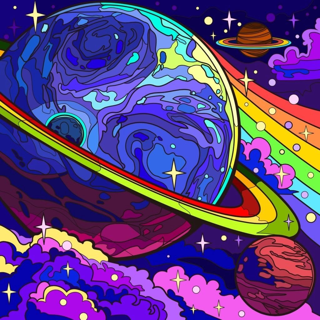 Cosmos - cosmos - оригинал