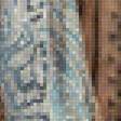 Предпросмотр схемы вышивки «Восточная красавица с кувшином» (№2506611)