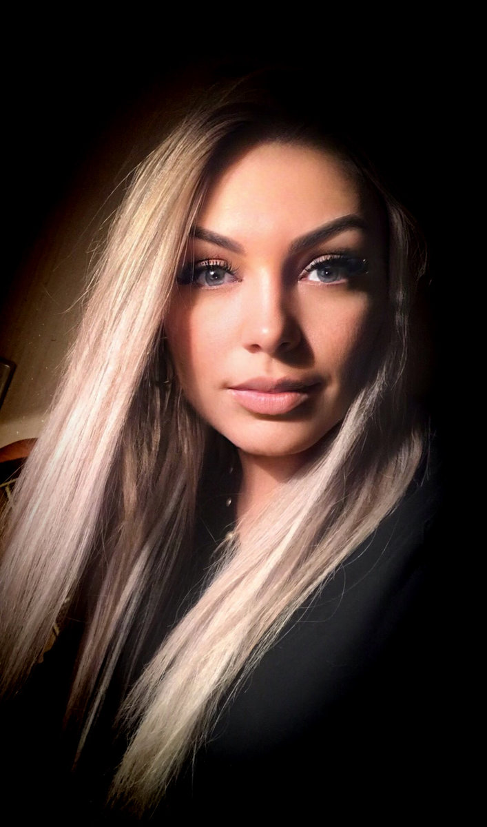 Портрет - девушка, красивая - оригинал