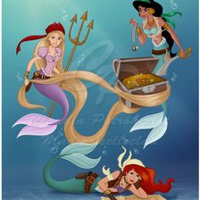 Схема вышивки «№2507086»