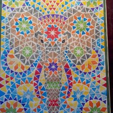 Схема вышивки «№2507118»