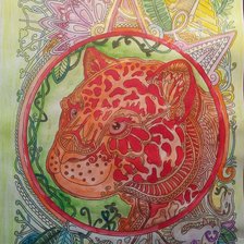 Схема вышивки «№2507121»