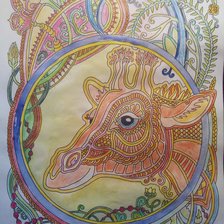 Схема вышивки «№2507122»