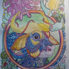 Схема вышивки «№2507124»