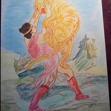 Схема вышивки «№2507125»