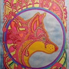 Схема вышивки «№2507131»