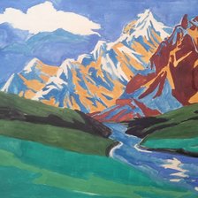 Схема вышивки «№2507134»