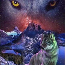 Схема вышивки «№2507173»