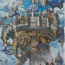 Схема вышивки «№2507208»