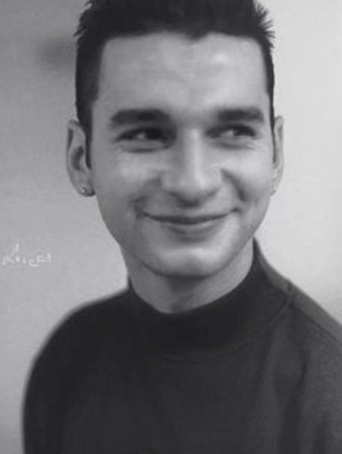 Dave Gahan - dave gahan - оригинал