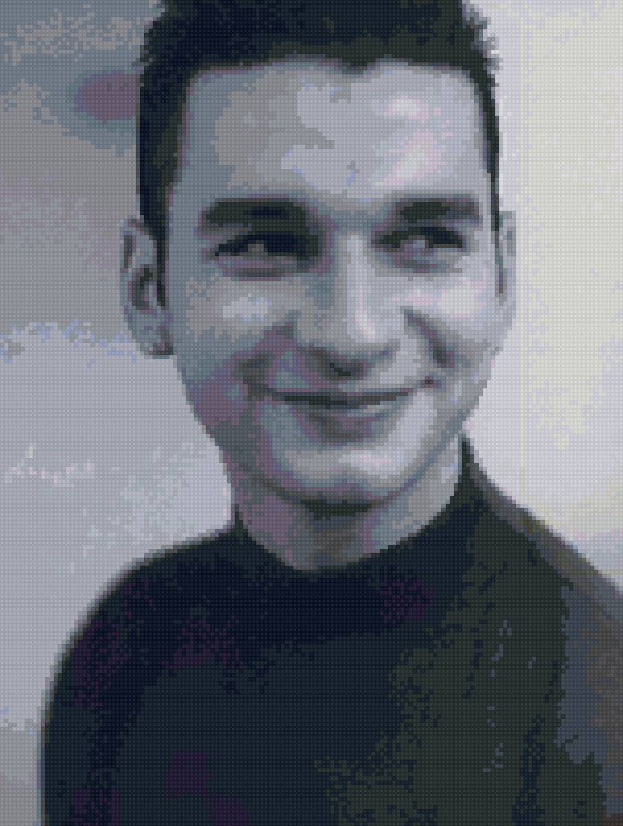 Dave Gahan - dave gahan - предпросмотр