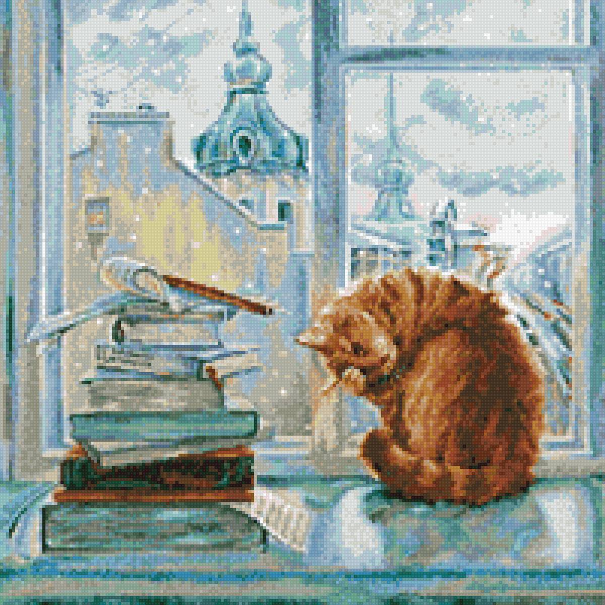 серебрянное утро - denecs - предпросмотр