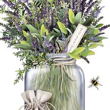 Схема вышивки «bylinky»