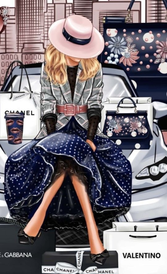 moda - оригинал