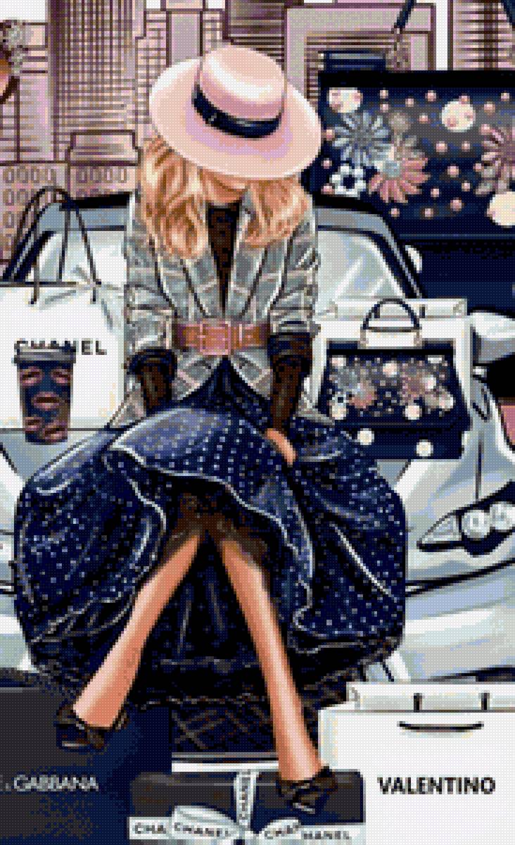 moda - предпросмотр