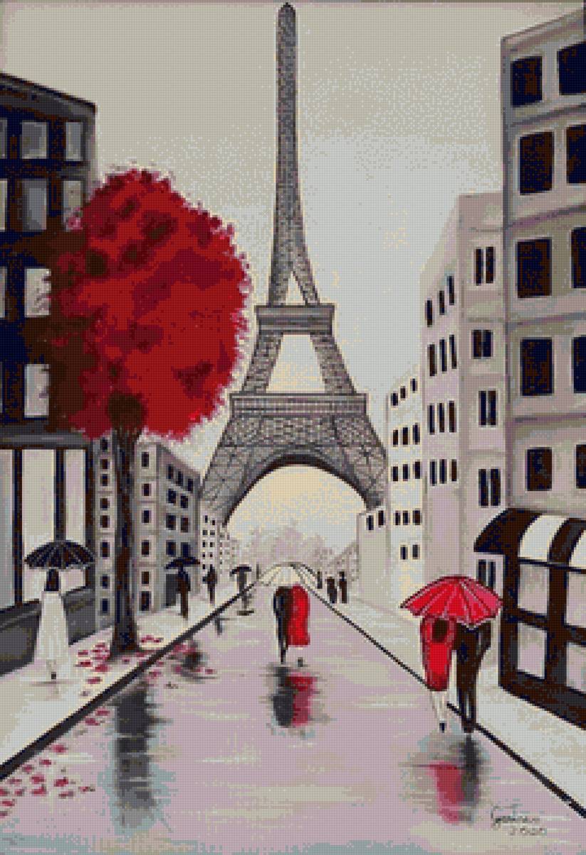 paris - предпросмотр