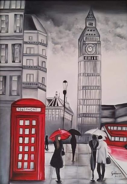 london - оригинал