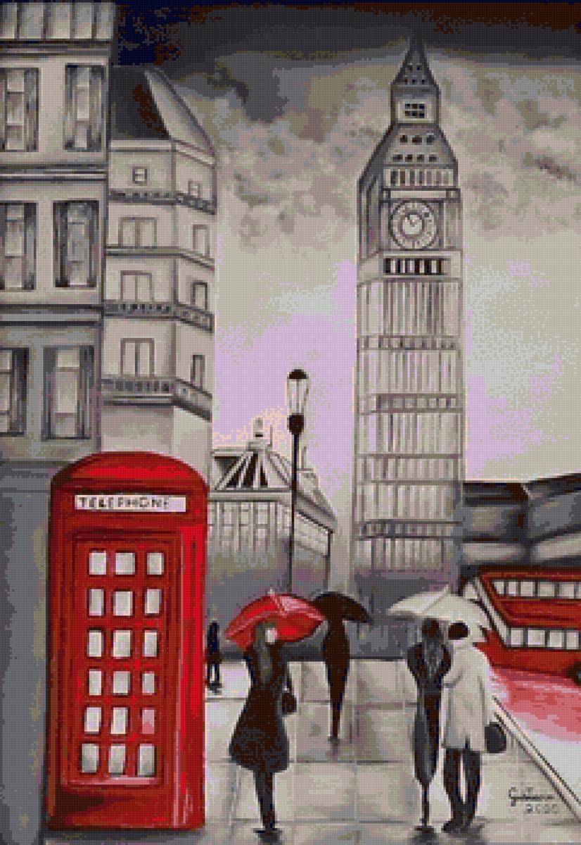 london - предпросмотр