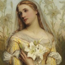 Схема вышивки «4»