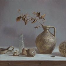 Схема вышивки «Натюрморт»