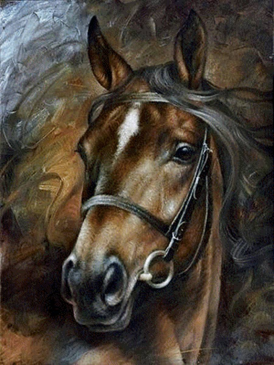 Лошадка красками. Картины с лошадьми Артура Брагинского. Лошади в живописи.