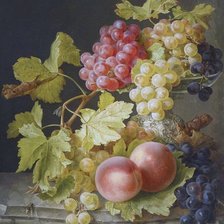 Схема вышивки «Натюрморт»