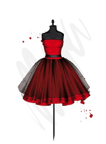 moda - оригинал