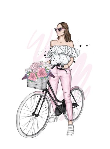 moda - оригинал