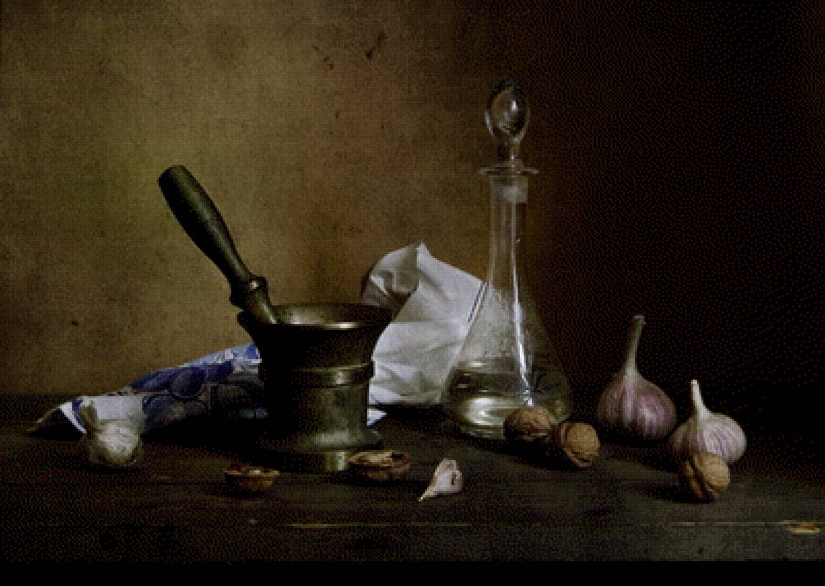 Натюрморт - натюрморт - предпросмотр