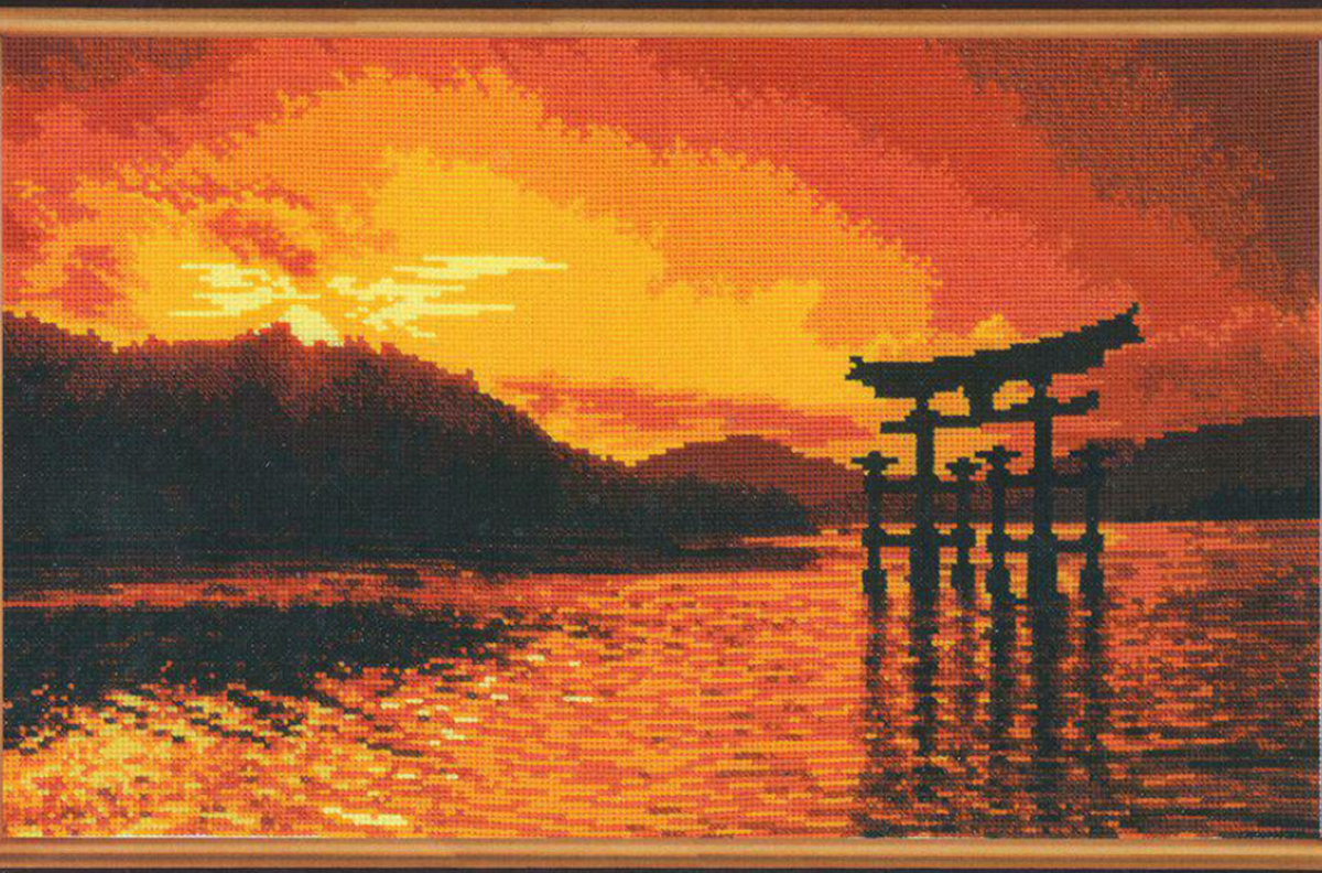 Путь к з - япония, торри - оригинал